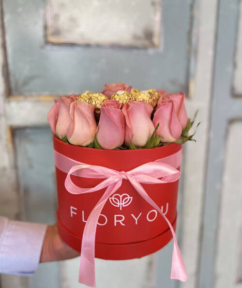 Tienda Florería Floryou