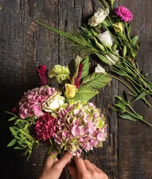 Florerías en Morelia. Ramo de elección.