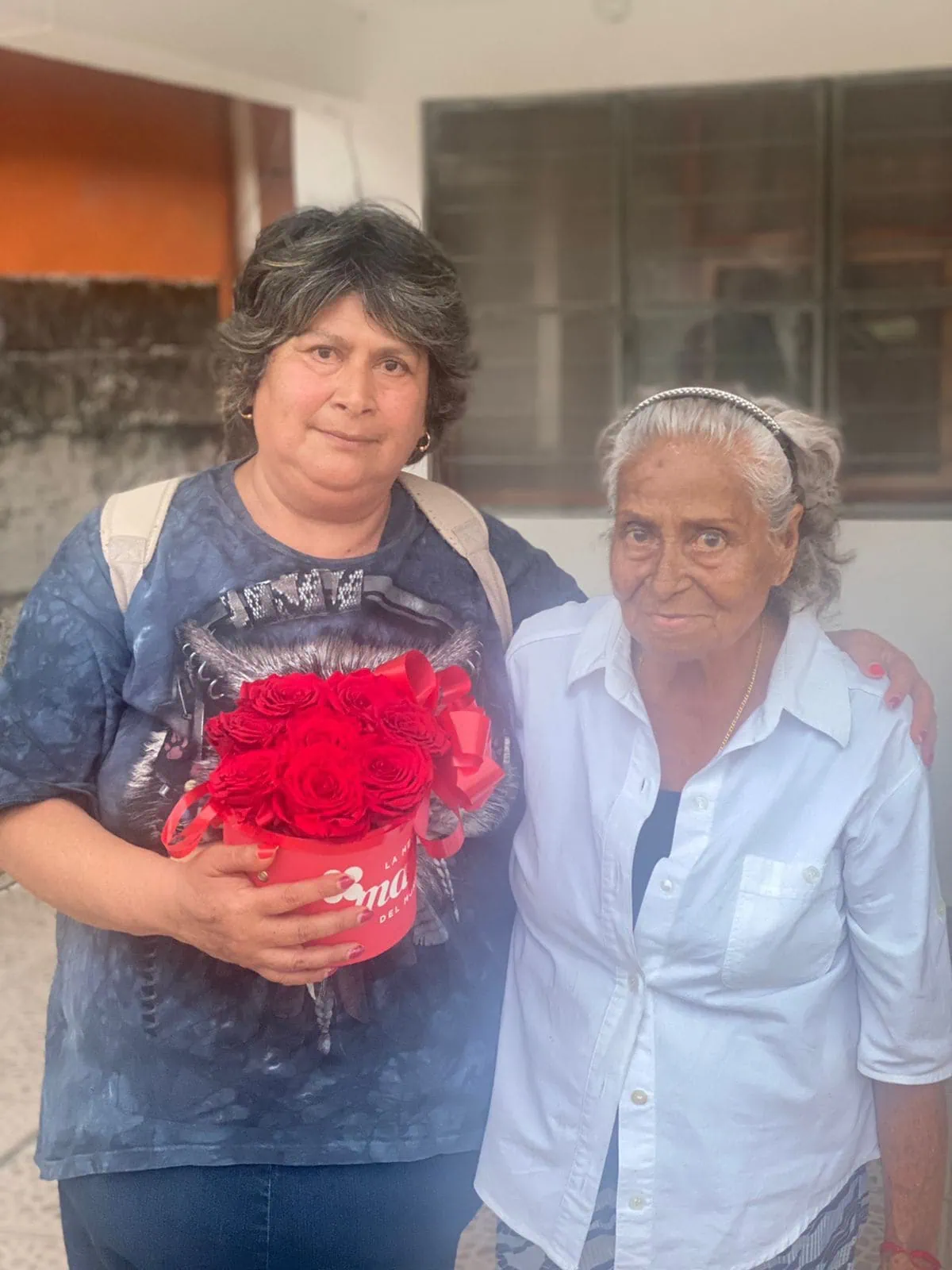 día de las madres, rosas rojas