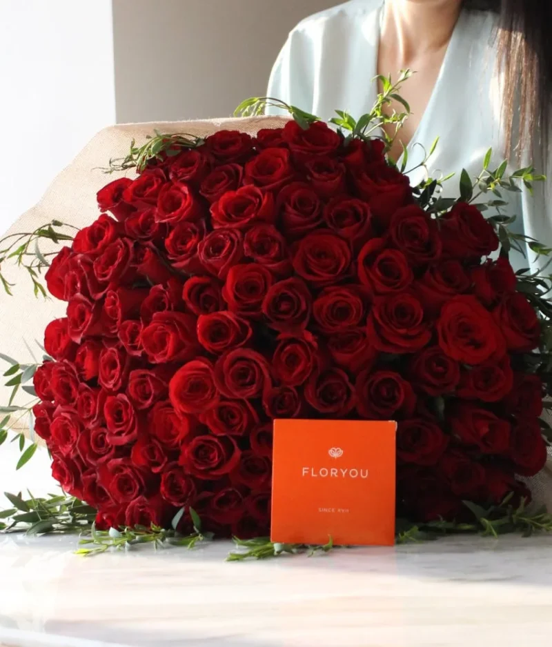 FY0069-Ramo-100-rosas Talisman-3