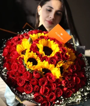 Sol de mi vida Ramo Buchón