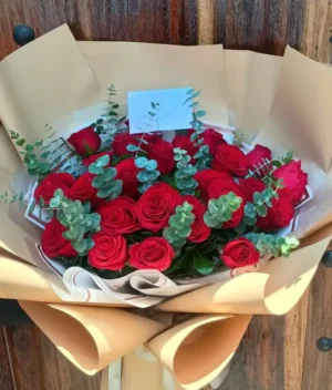 Elegancia Roja