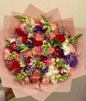 Celebracion en Flor